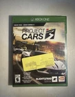 Project Cars 3 - Microsoft Xbox One BRAND NEW