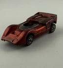 Hot Wheels Redline Original 1968 McLaren M6A - Red/Black  USA