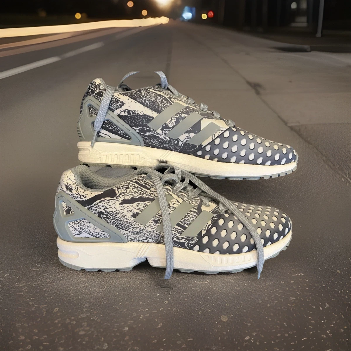 adidas ZX Flux Galaxy for Sale | Authenticity Guaranteed | eBay