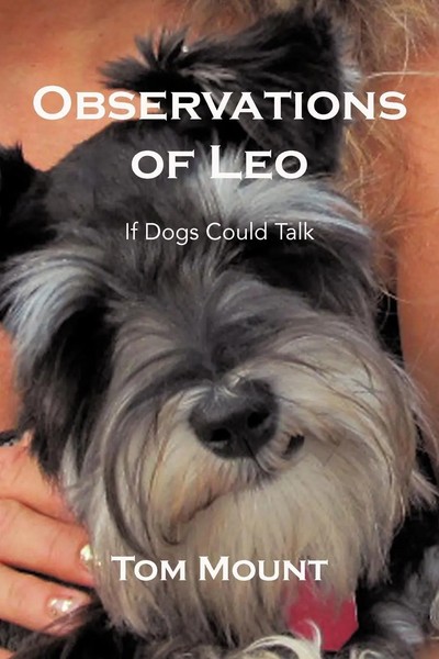 Tom Mount | Observations Of Leo | Taschenbuch | Englisch (2012) | Authorhouse-image