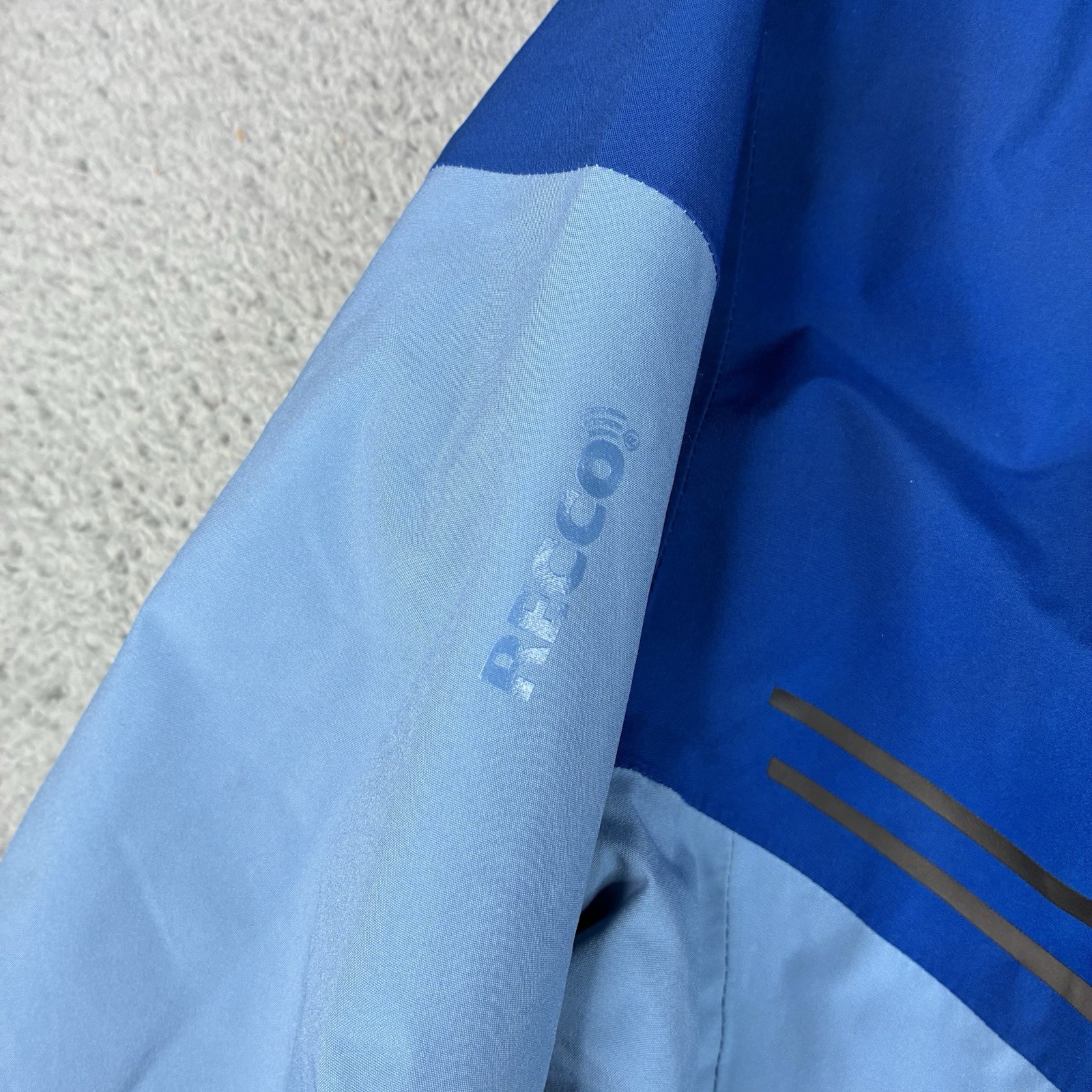 Helly Hansen Alpha Infinity Ski Jacket Men's XL B… - image 8