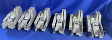 Digital Check TellerScan TS215 & TS230 Check Reader Scanner w/Power AC Lot of 6