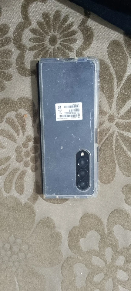 Samsung Galaxy Z Fold3 5G · 512GB, photo 2 sur 4