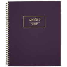 Cambridge Meeting Notebook, Journal, 8-3/8 x ...