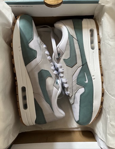 Nike Air Max 1 .SWOOSH Low Poly Adventure - UK 7.5/ US 8.5 | Trusted Seller ✨