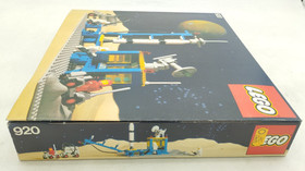 LEGO 920 Alpha-1 Rocket Base MIB/MISB NEW GOOD CLASSIC SPACE 928 926 924