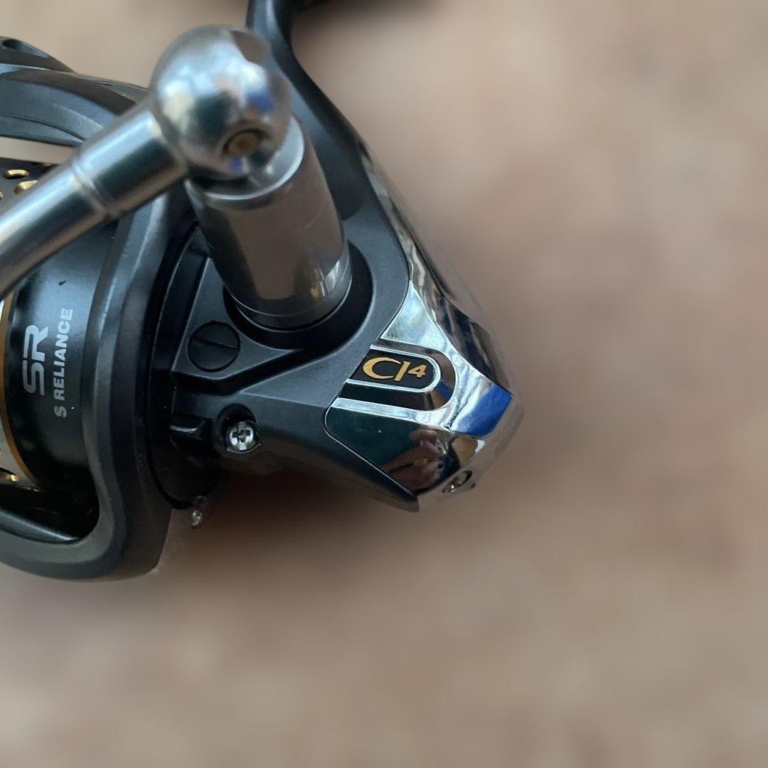 Shimano Rarenium C14 4000 Reel | eBay