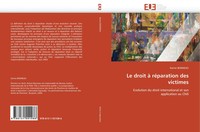Karine Bonneau | Le Droit à RéParation Des Victimes | Taschenbuch | FranzöSisch
