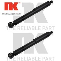 2X StoßDäMpfer NK 63342176 2 StossdäMpfer Rechts Links Hinterachse