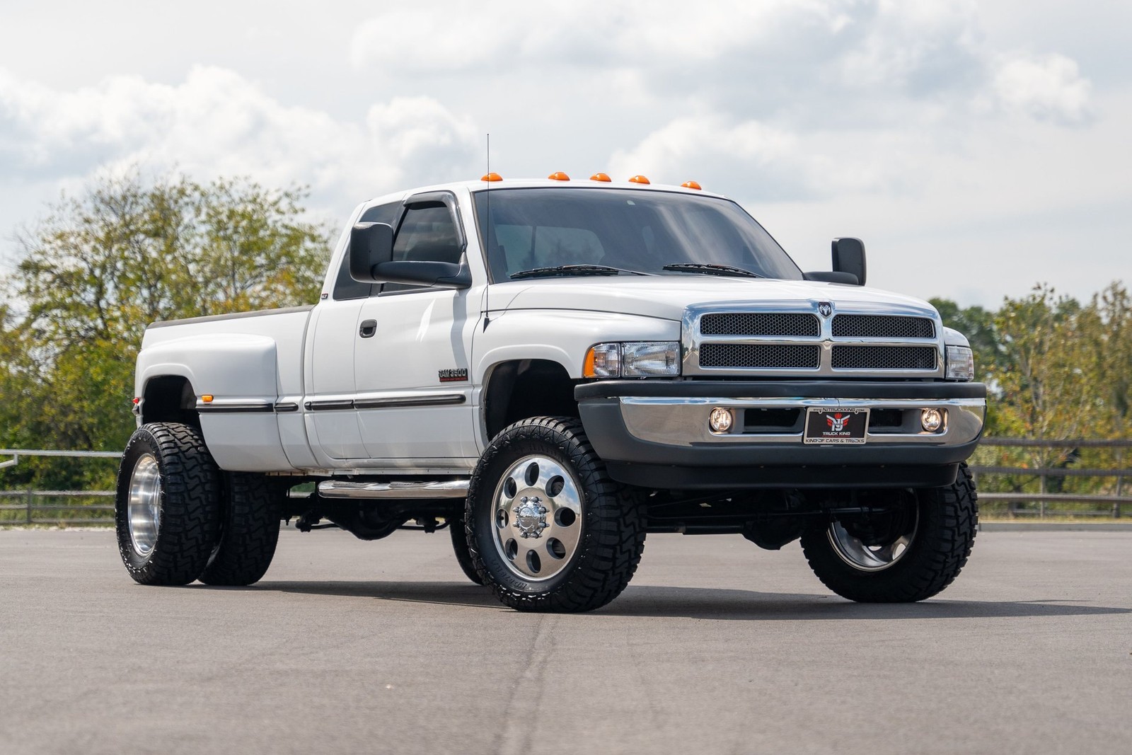 1999 Dodge Ram 3500 for sale in Westville New Jersey