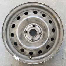 Honda Steel Civic Oem Wheel 15 2001-2005 Rim Factory Original 6469100 63828