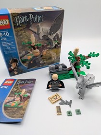 Harry Potter Lego Bundle 4726 4702 4751 4735 4719 4731 4750 4711