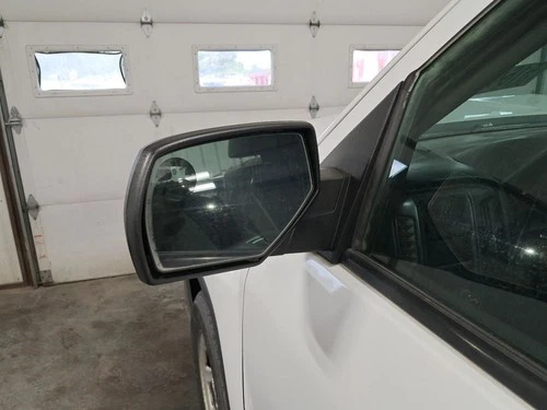 2015 GMC Sierra 1500 Driver Side Mirror Assembly OEM Used 128-04514L