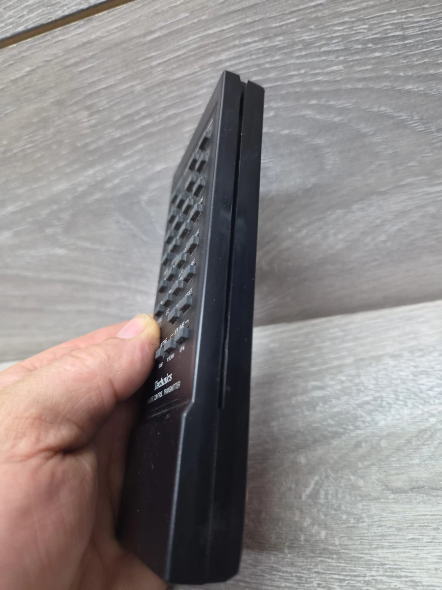 Mando a distancia Technics EUR64274 usado original