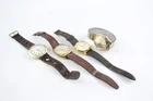 Vintage Mechanical Watches Montine Timex UNTESTED x 4