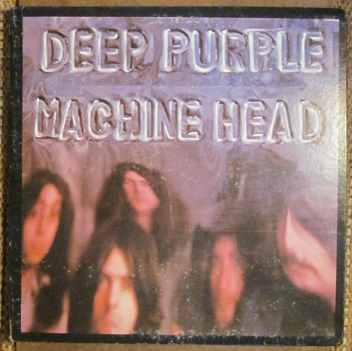 Deep Purple Machine Head Lp for sale | eBay