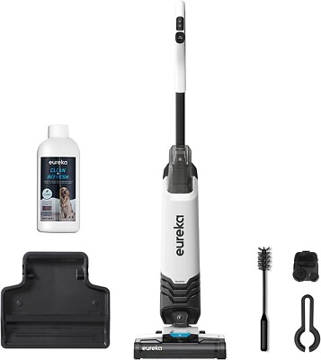 #ad New Eureka All in One Wet Dry Vacuum Cleaner and Mop Multi Surface Cleaning $100.00