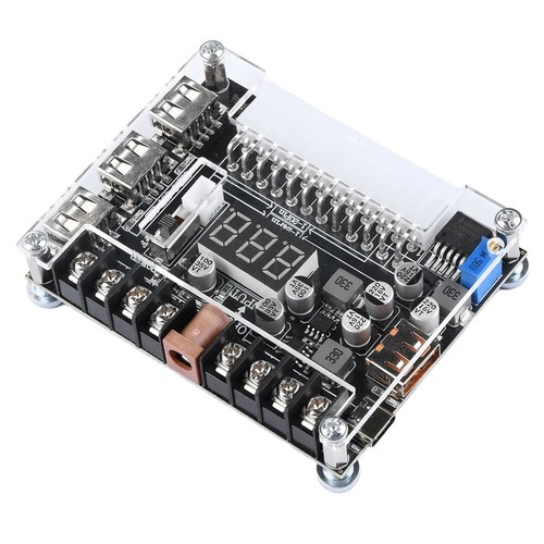 20Pin 24Pins ATX Power Adapter Board PD2.0 PD3.0 Power Supply Breakout Board - 第 12/17 張圖片