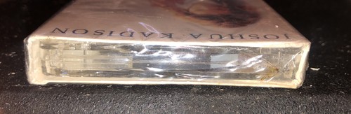 JOSHUA KADISON "JESSIE" CASSETTE TAPE SINGLE NEW - Picture 6 of 6