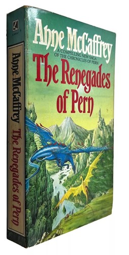 Anne McCaffrey Bundle Paperback Get Off The Unicorn Renegades of Pern Restoree - Picture 6 of 13