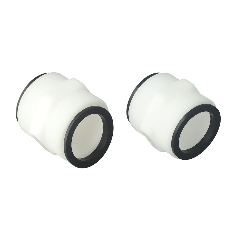 1/2x Pool Hose Adapter 1.5in For Intex For Coleman Above Ground Pool