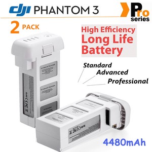dji phantom 3 battery ebay