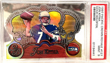 1997 Crown Royale JON KITNA RC GOLD Rare!!! PSA 9 CWU Seahawks