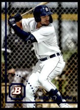 2022 Bowman Heritage #BHP-137 Roberto Campos Prospects