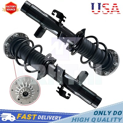 Pair Front L&R Shock Struts Assys Fit BMW F30 F31 F32 F86 328i 330d 440i xDrive