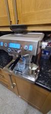 2400W Coffee Machine - Silver 