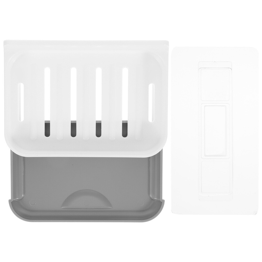 3 Sets Diatom Absorbent Soap Dish Bath Shelf Tub Coasters Bathtub eBay