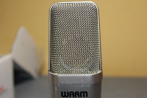 Warm Audio WA-14CL Large-Diaphragm Condenser Microphone - Picture 12 of 18