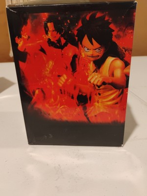 Banpresto One Piece DX Brotherhood Figure - Monkey D Luffy  New .Open Box