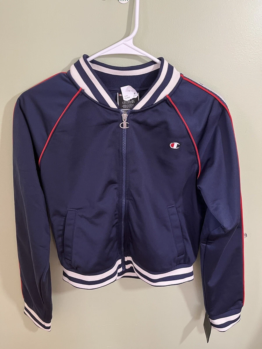 Varsity top jacket champion