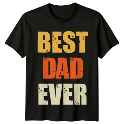 Bester Papa aller Zeiten Vatertag Herren T-Shirt Geschenk für Papa -a