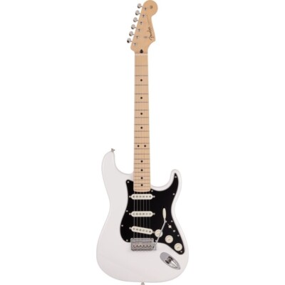 Fender Made in Japan Junior Collection Stratocaster Arctic White