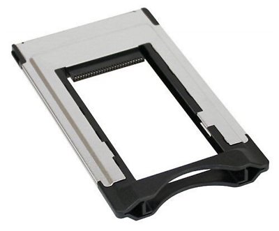 PCMCIA 54mm Adapter auf Express Card 34mm         #k444