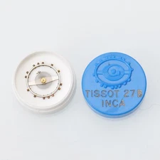 TISSOT 27B Balance Complete Watch Part Bestfit 721/943 New Old Stock