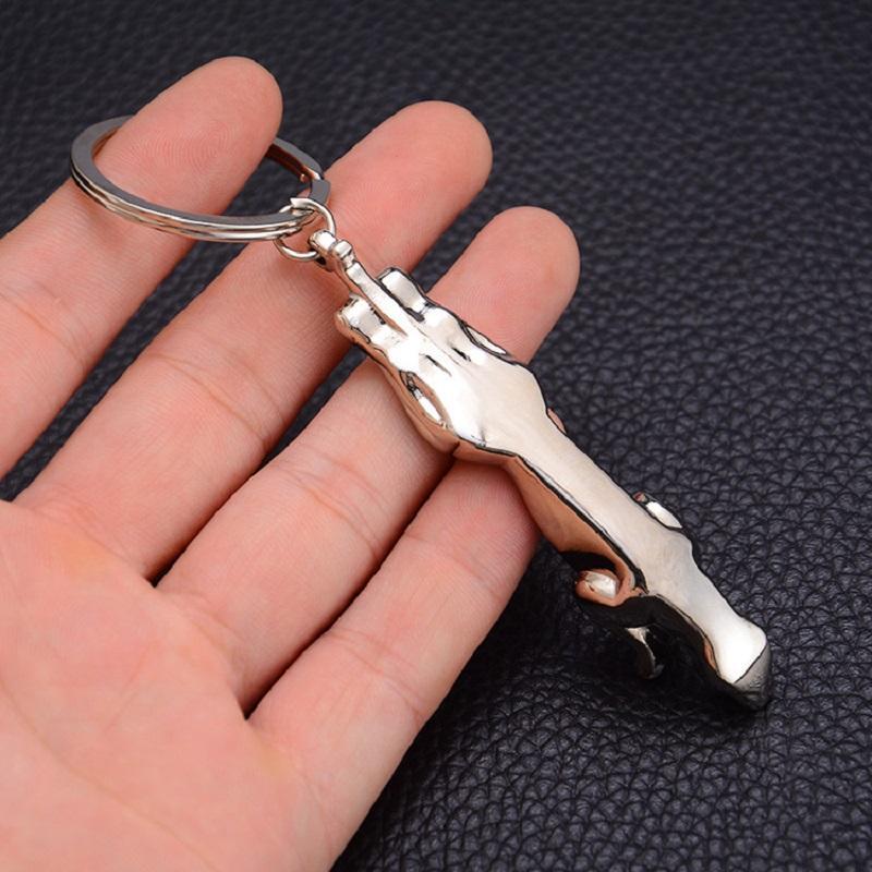 Jaguar Keychain Stainless Steel Design for Luxury Car Keyrings Key ...