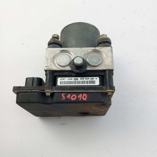 Abs Control Unit Hydraulic Block AB6 Opel Meriva B 1.4 Turbo A14NEL - Picture 7 of 12