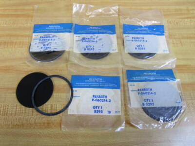 Rexroth Bosch P-060214-2 Valve Repair Kit B 0295 (Pack of 5)