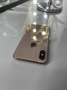 Apple iPhone XS - 64GB - Gold (Ohne Simlock)