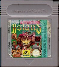 Thumbnail of ebay&reg; auction 168632797396 | Nintendo Gameboy - Hudson's Adventure Island - nur Modul - generalüberholt
