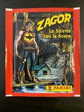 ZAGOR THE SPIRIT WITH THE DARK