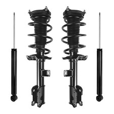 Front Complete Struts & Rear Shocks for 2016-2020 Kia Sorento