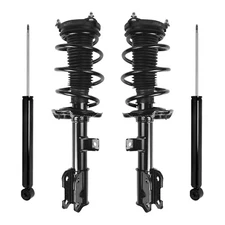Front Complete Struts & Rear Shocks for 2016-2020 Kia Sorento