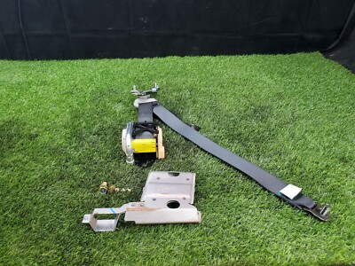 JDM Mitsubishi Lancer Evolution EVO 9 Wagon  Drivers Side Seat Belt With Bracket