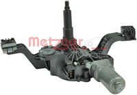 Metzger 2190615 Wischermotor FüR Opel