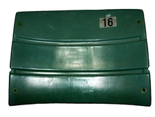 Wrigley Field Stadium Seat Back Chicago Cubs 2016 World Series Champions 16