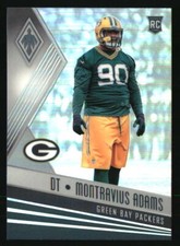 Montravius Adams 2017 Panini Phoenix #188 FOOTBALL Card
